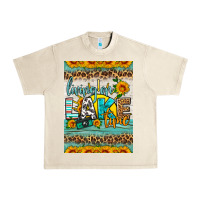 Sandshell living on lake time air freshener Urban Heavy Tee - HRA Design Shop