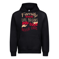 Family Urban Hoodie | Teevron