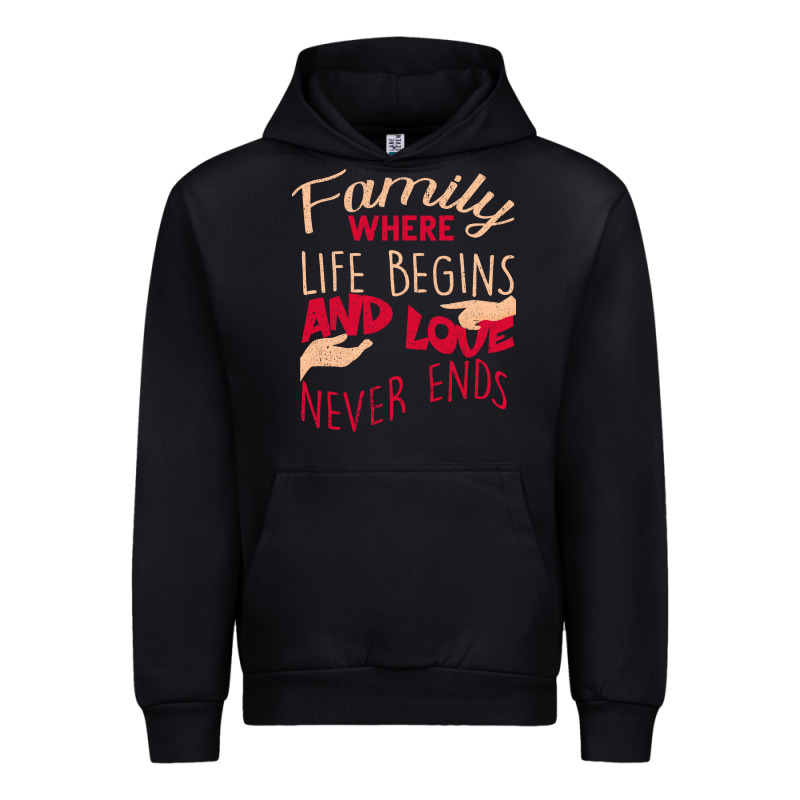 Family Urban Hoodie by Bettercallsaul | Teevron