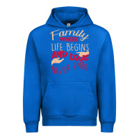 Cobalt Family Urban Hoodie - Bettercallsaul