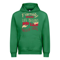 Emerald Family Urban Hoodie - Bettercallsaul