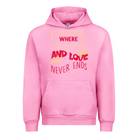 Fuchsia Pink Family Urban Hoodie - Bettercallsaul