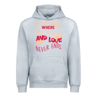 Heather Grey Family Urban Hoodie - Bettercallsaul