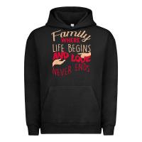 Pigment Black Family Urban Hoodie - Bettercallsaul