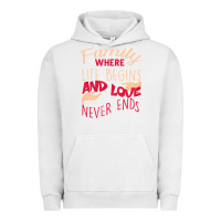 Pigment Lunar Rock Family Urban Hoodie - Bettercallsaul