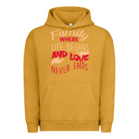 Pigment Peanut Butter Family Urban Hoodie - Bettercallsaul