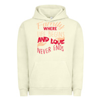 Pigment Pistachio Family Urban Hoodie - Bettercallsaul