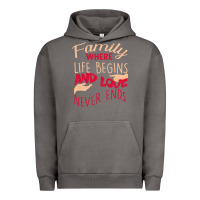 Pigment Tornado Family Urban Hoodie - Bettercallsaul
