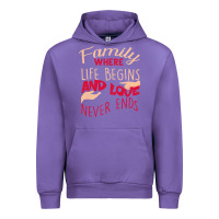 Tulip Family Urban Hoodie - Bettercallsaul