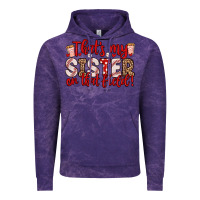 Cloud Purple that s my sister on that field Vintage Hoodie - Zillion Design Studio
