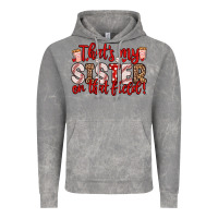 Cloud Rock that s my sister on that field Vintage Hoodie - Zillion Design Studio