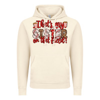 Vintage Artic that s my sister on that field Vintage Hoodie - Zillion Design Studio