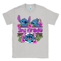Moon Dust preview flower stitch 3rd grade Classic Tee - AdoDesignShop
