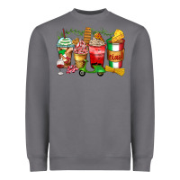Storm italy coffee cups Heavyweight Sweatshirt - Zillion Design Studio