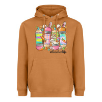 Meerkat teaching my favorite peeps Heavyweight Hoodie - MaliasSmallBusiness