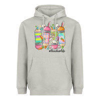 Moon Dust teaching my favorite peeps Heavyweight Hoodie - MaliasSmallBusiness