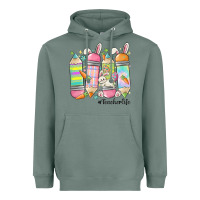 Sage teaching my favorite peeps Heavyweight Hoodie - MaliasSmallBusiness