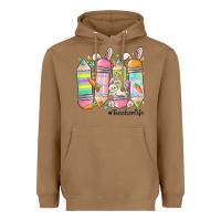 Toasted Coconut teaching my favorite peeps Heavyweight Hoodie - MaliasSmallBusiness