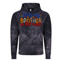 Cloud Black that s my brother on that field Vintage Hoodie - Zillion Design Studio