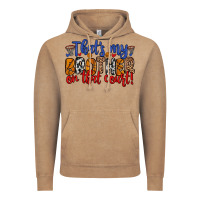 Vintage Coffee that s my brother on that field Vintage Hoodie - Zillion Design Studio