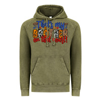 Vintage Olive that s my brother on that field Vintage Hoodie - Zillion Design Studio