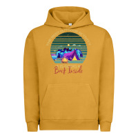 Pigment Peanut Butter camping The Best Outdoor Activity Is Going Back Inside Urban Hoodie - Bettercallsaul