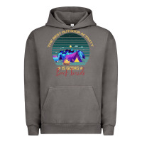 Pigment Tornado camping The Best Outdoor Activity Is Going Back Inside Urban Hoodie - Bettercallsaul