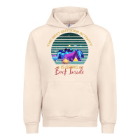 Sandshell camping The Best Outdoor Activity Is Going Back Inside Urban Hoodie - Bettercallsaul