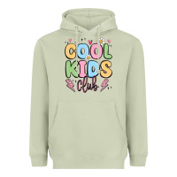 Matcha cool kids club Heavyweight Hoodie - MaliasSmallBusiness
