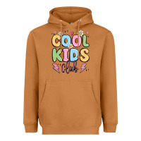 Meerkat cool kids club Heavyweight Hoodie - MaliasSmallBusiness