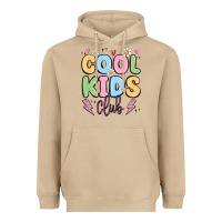 Mushroom cool kids club Heavyweight Hoodie - MaliasSmallBusiness