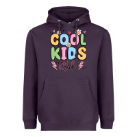 Plum cool kids club Heavyweight Hoodie - MaliasSmallBusiness