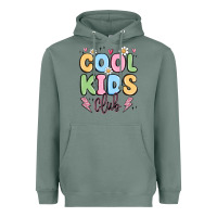 Sage cool kids club Heavyweight Hoodie - MaliasSmallBusiness