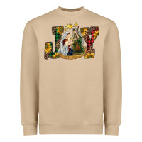 Mushroom joy holy family Heavyweight Sweatshirt - RanaPortraitStore