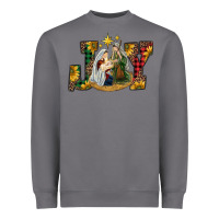 Storm joy holy family Heavyweight Sweatshirt - RanaPortraitStore