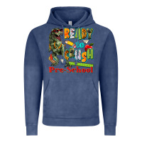Ready To Crush Pre School Vintage Hoodie | Teevron