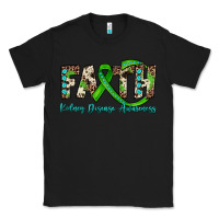 Black faith kidney disease awareness Classic Tee - JahusDesignShop