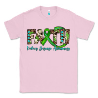 Bubblegum Pink faith kidney disease awareness Classic Tee - JahusDesignShop