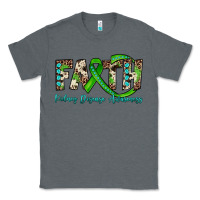 Charcoal Heather faith kidney disease awareness Classic Tee - JahusDesignShop