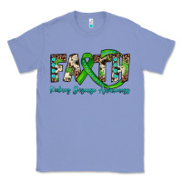 Colony Blue faith kidney disease awareness Classic Tee - JahusDesignShop