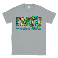 Heather Grey faith kidney disease awareness Classic Tee - JahusDesignShop