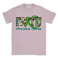 Lilac faith kidney disease awareness Classic Tee - JahusDesignShop