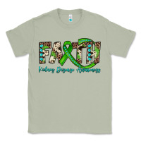 Matcha faith kidney disease awareness Classic Tee - JahusDesignShop