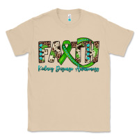Mushroom faith kidney disease awareness Classic Tee - JahusDesignShop