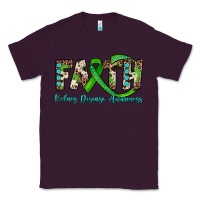 Plum faith kidney disease awareness Classic Tee - JahusDesignShop