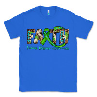 True Royal faith kidney disease awareness Classic Tee - JahusDesignShop