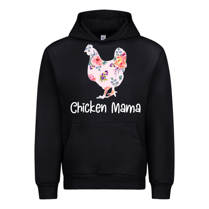 Chicken Mama Urban Hoodie by Bettercallsaul | Teevron