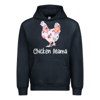 Navy Chicken Mama Urban Hoodie - Bettercallsaul