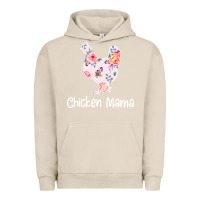 Pigment French Oak Chicken Mama Urban Hoodie - Bettercallsaul