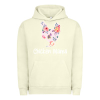 Pigment Pistachio Chicken Mama Urban Hoodie - Bettercallsaul